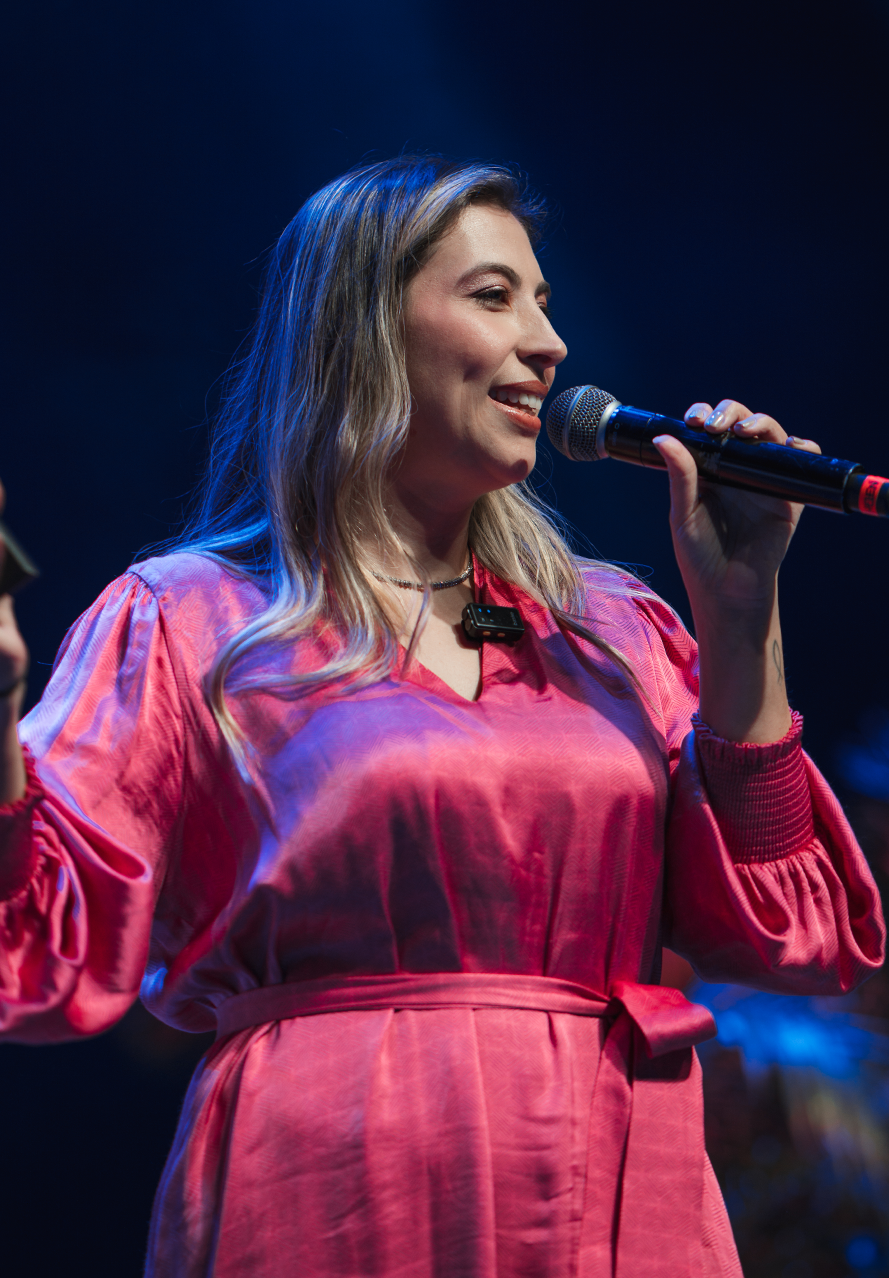 ALINE ROSA - PINK EVENTOS