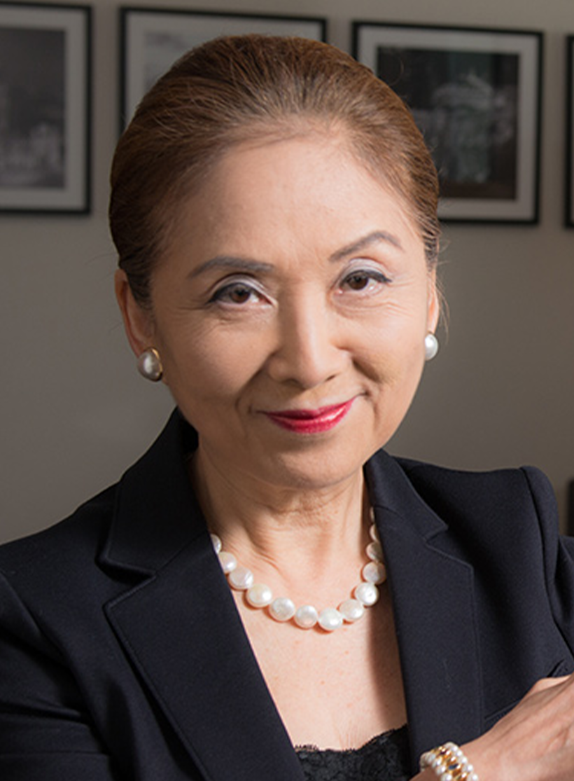 Chieko Aoki