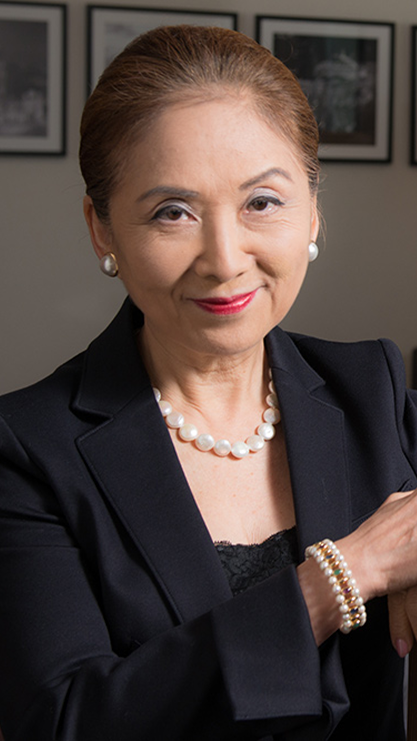 Chieko Aoki